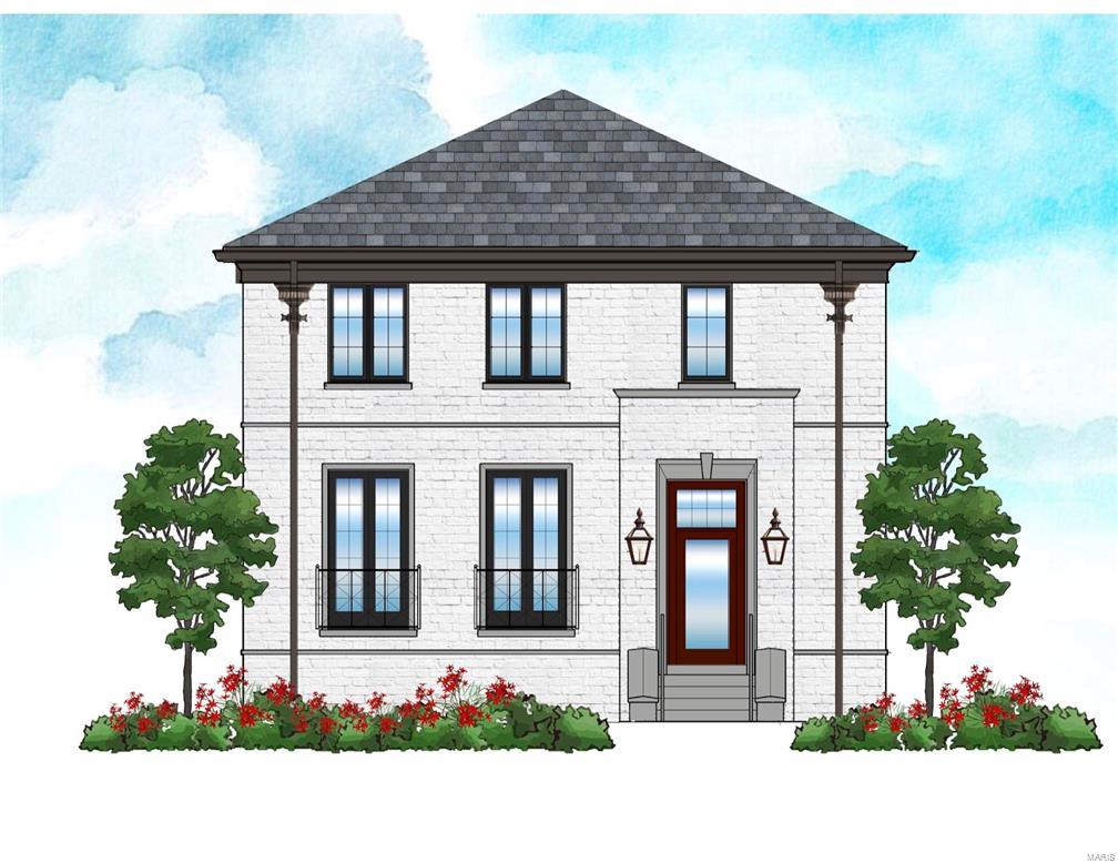 HOME IS UNDER CONSTRUCTION AND MOVING FAST. PICK YOUR FINISHES NOW. LATE SPRING '17 COMPLETION. Another custom Home by Audubon Development II in Clayton Gardens. Walk to Clayton.  Classic Traditional 2 Story. Exterior features all brick, limestone window & door trim contrasted with stunning black architectural windows. Copper gas lanterns welcome you to the covered front entry. Light-filled 2 sty entry & grand staircase 10' first fl ceilings. DINING ROOM with 8' exterior french doors. Open floor plan with a KITCHEN/BREAKFAST area that opens to a HEARTH ROOM and COVERED LANAI.  Wood deck with stairs to level yard. Custom Markus cabinetry & granite tops throughout. Wolf/SubZero/Bosch appliances. 2nd floor has master suite + 3 bedrooms & 3 full baths. 2nd floor laundry. Great closet space. 3 stop optional ELEVATOR shaft. Finished lower level rec room. Photos are of recently complete home next door. Stamped concrete front walk & aggregate driveway. Private side entry garage.
