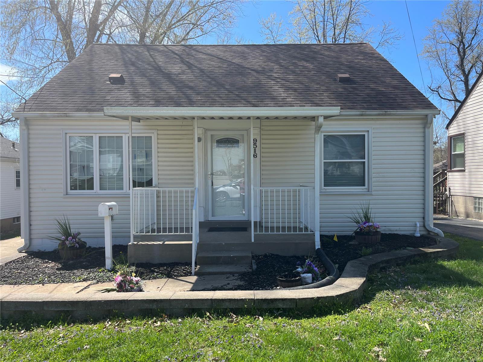 Beautiful Bungalow close to transportation, shopping and dining - Refinished hardwood floors - Fresh Paint  throughout - New Stainless Steel appliances in spacious kitchen with separate dining room - Drain Tile and Sump Pump 2023 - New Bathroom and Bonus Room installed in lower level 2023 - New hot water heater - This home is a MUST SEE!!