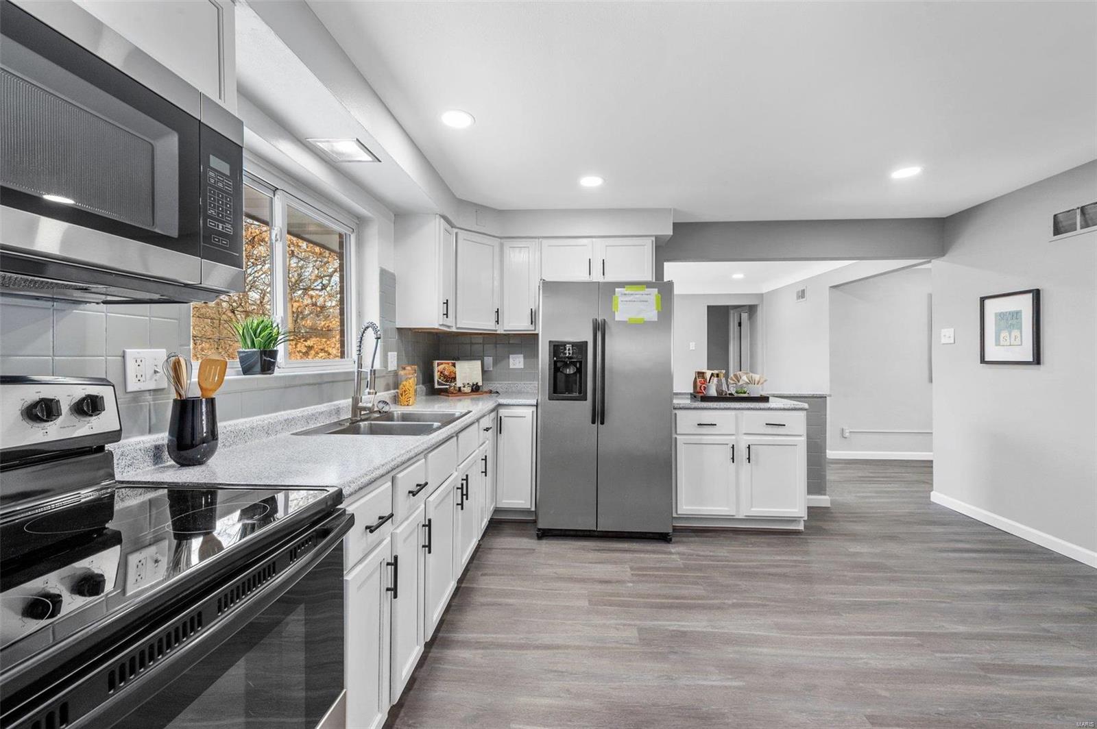 Electric Homesites - Residential