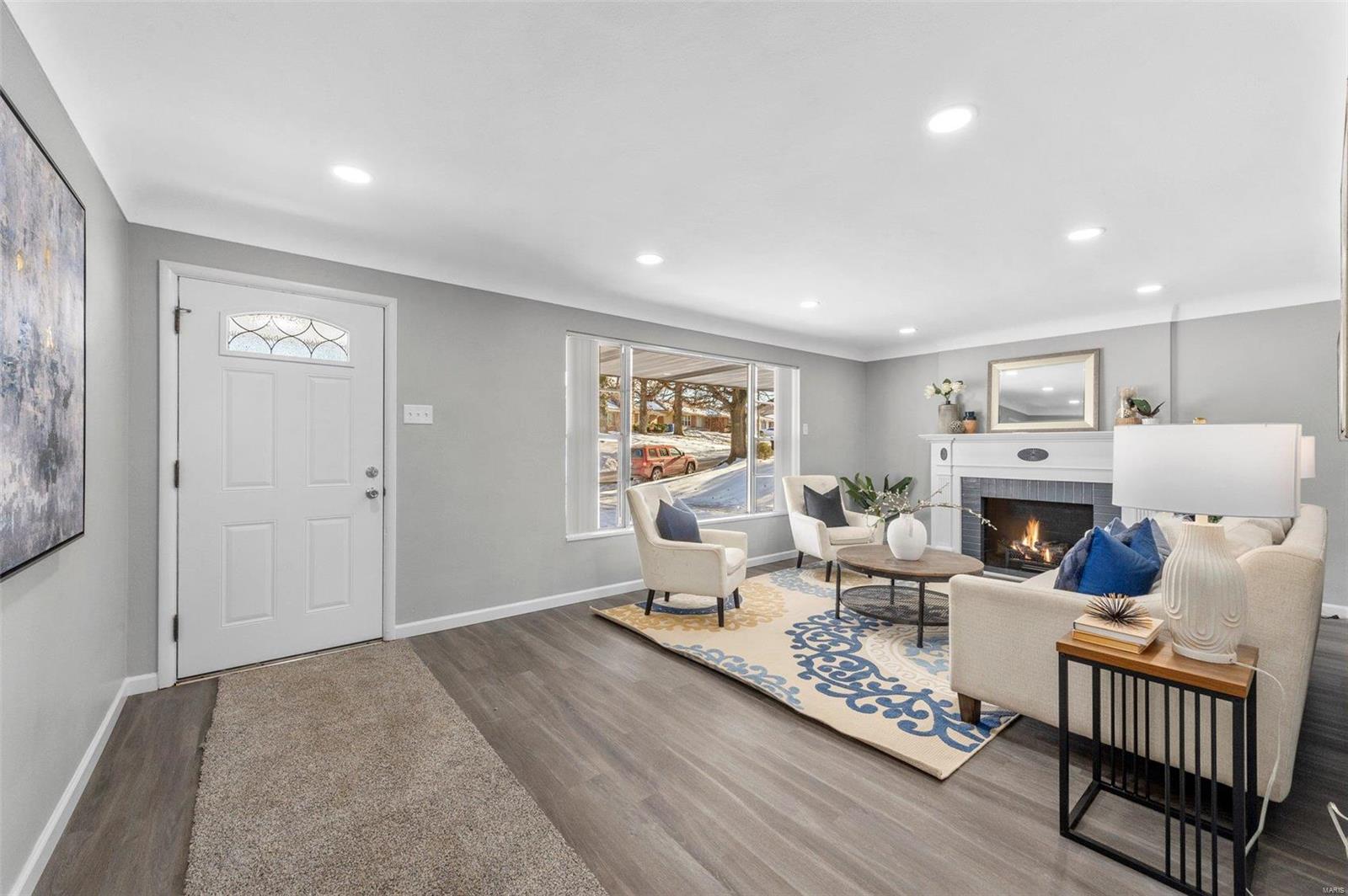 Electric Homesites - Residential