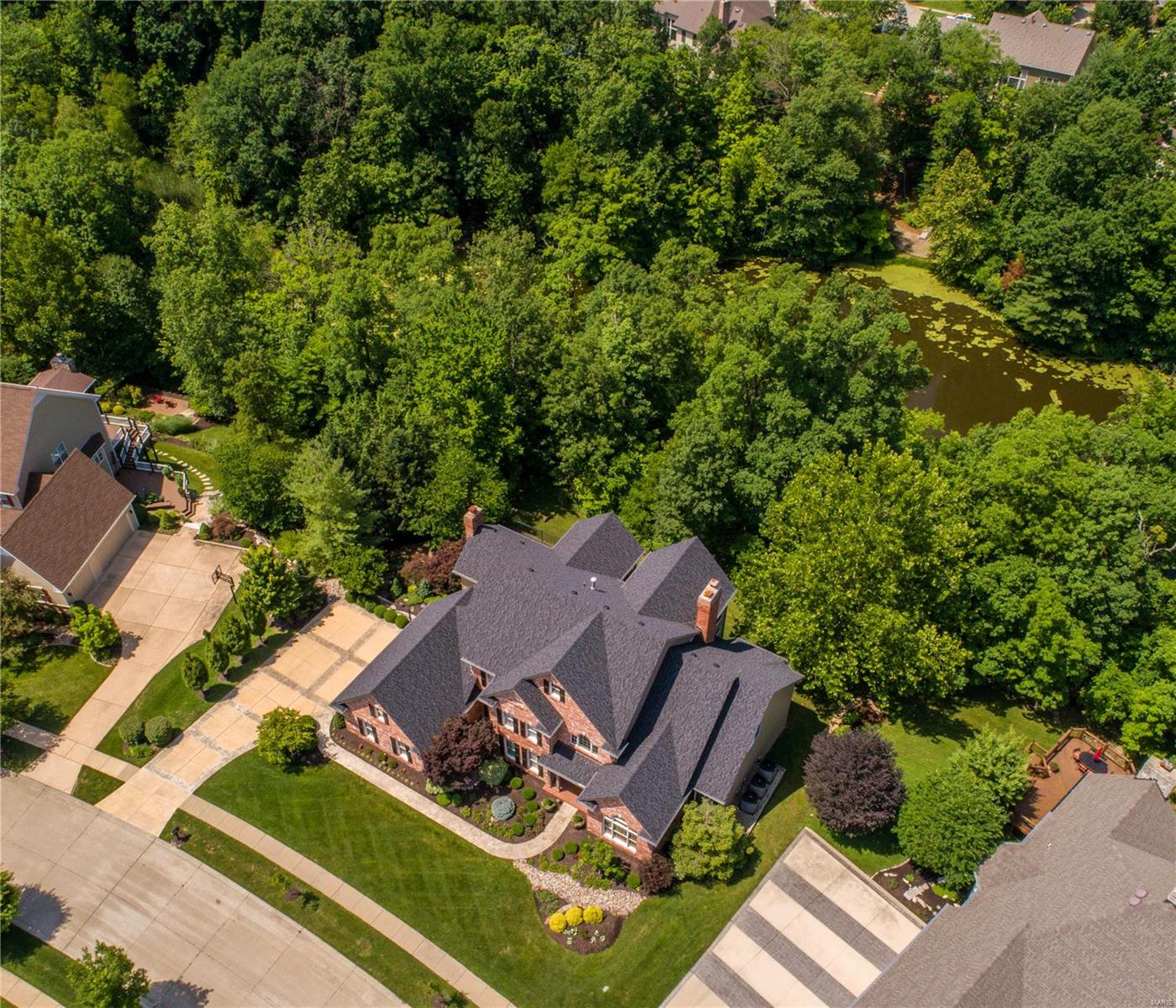 Country Lake Estates - Residential