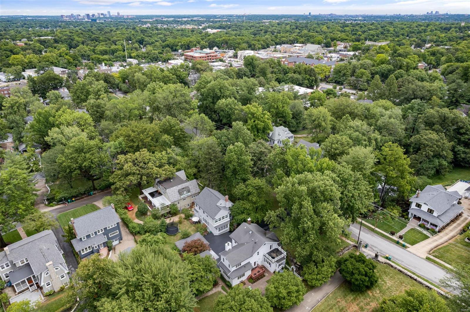 C H Simmons - Residential
