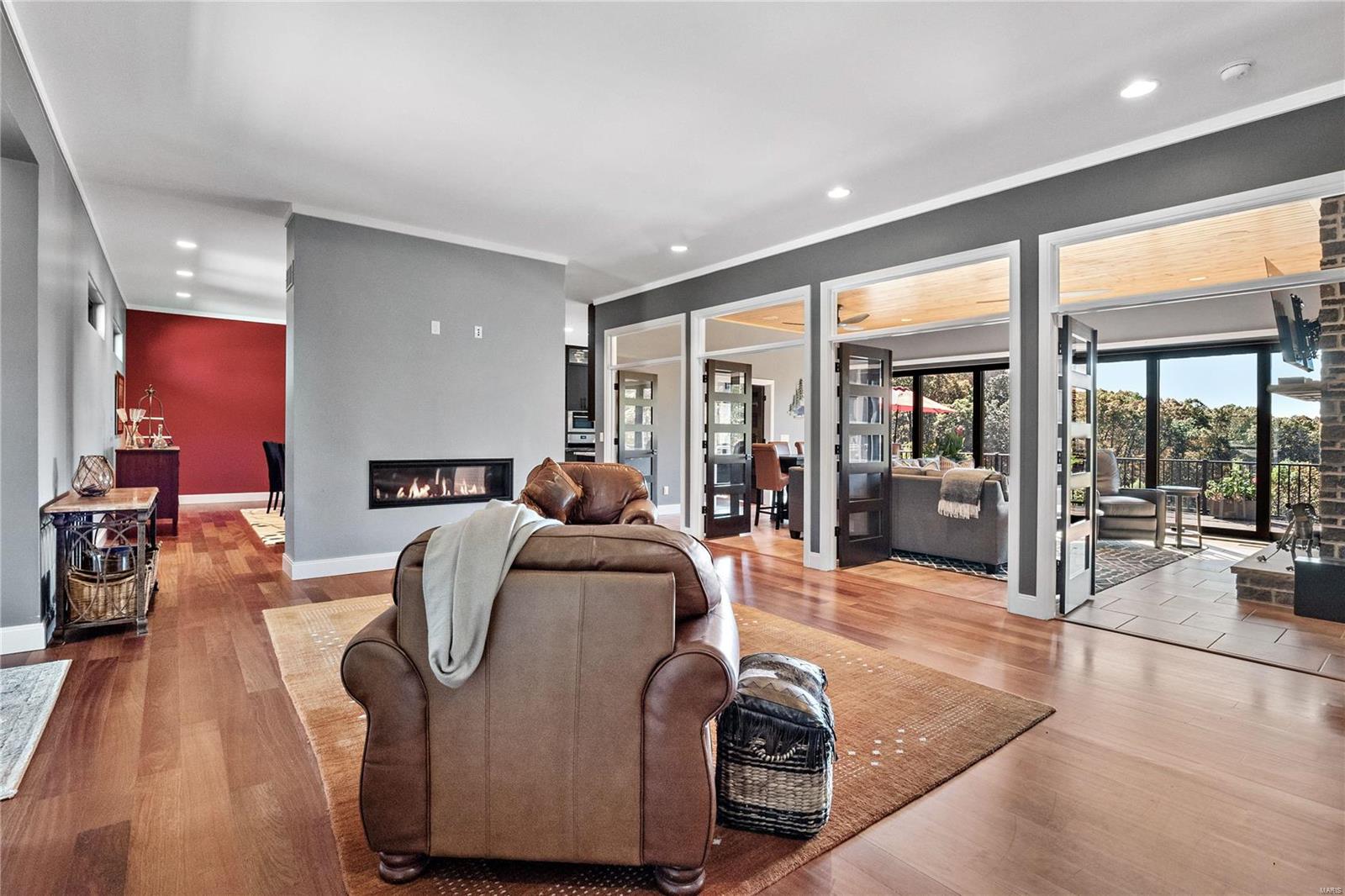 Clear Creek Ranch - Residential