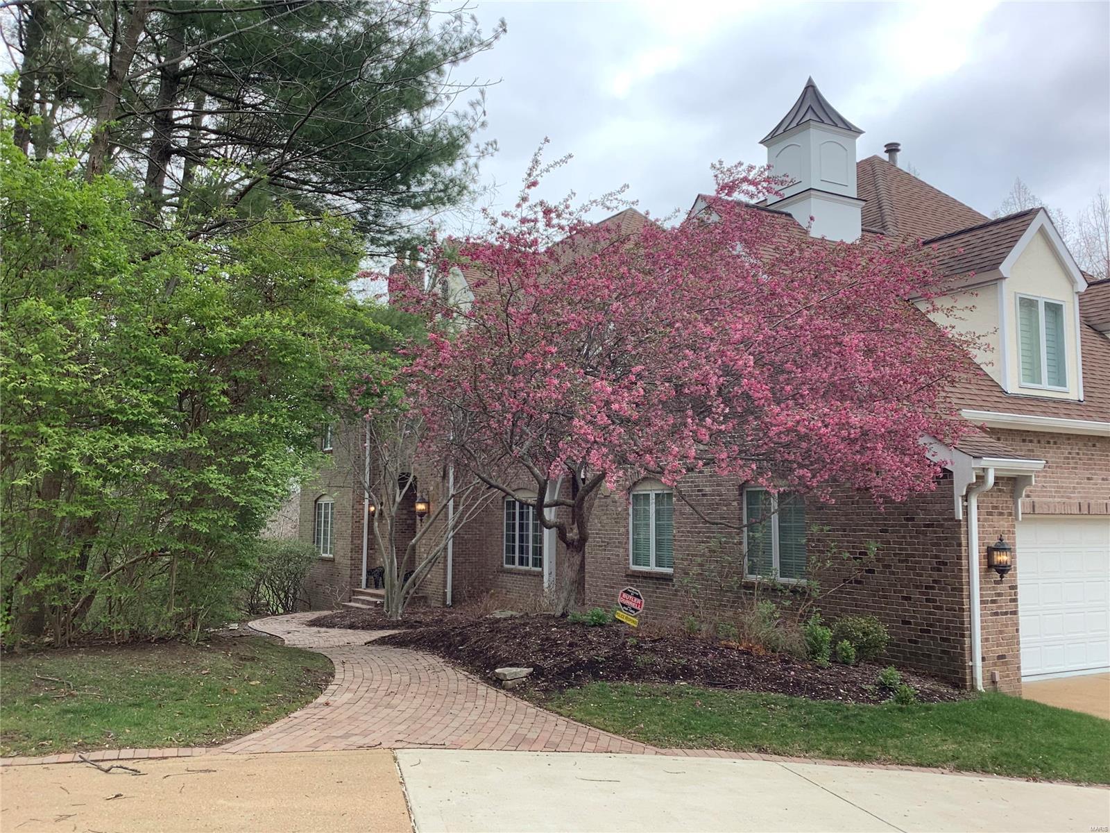Fabulous opportunity to own this home on private wooded 1.61 acres across the street from Villa Duchesne. Home is being sold "as is". 6 bedrooms. 6 full and 2 half baths (including separate His and Hers bathrooms in Primary Suite). 3 fireplaces. Conservatory, 4 car garage. Lower level includes wine cellar, bar, billiards room, 2nd washer & dryer hook up. 8’ solid wood doors on main floor. Third floor has bedroom with private bath perfect for nanny. 3 Thermador ovens. 2 Bosch dishwashers. Additional Rooms: Wine Cellar