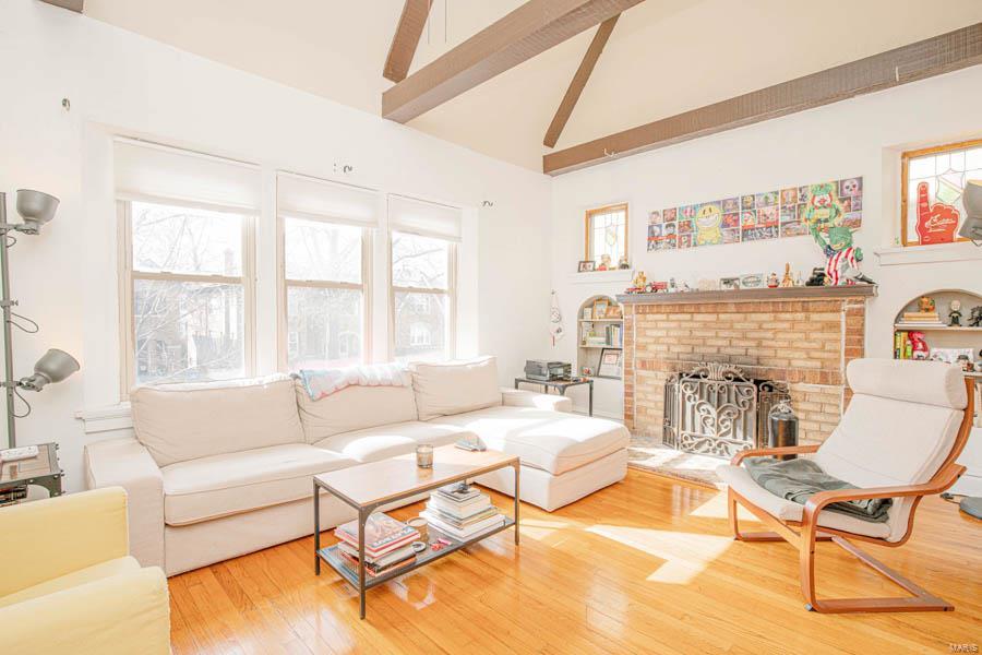 University Park - Residential Income
