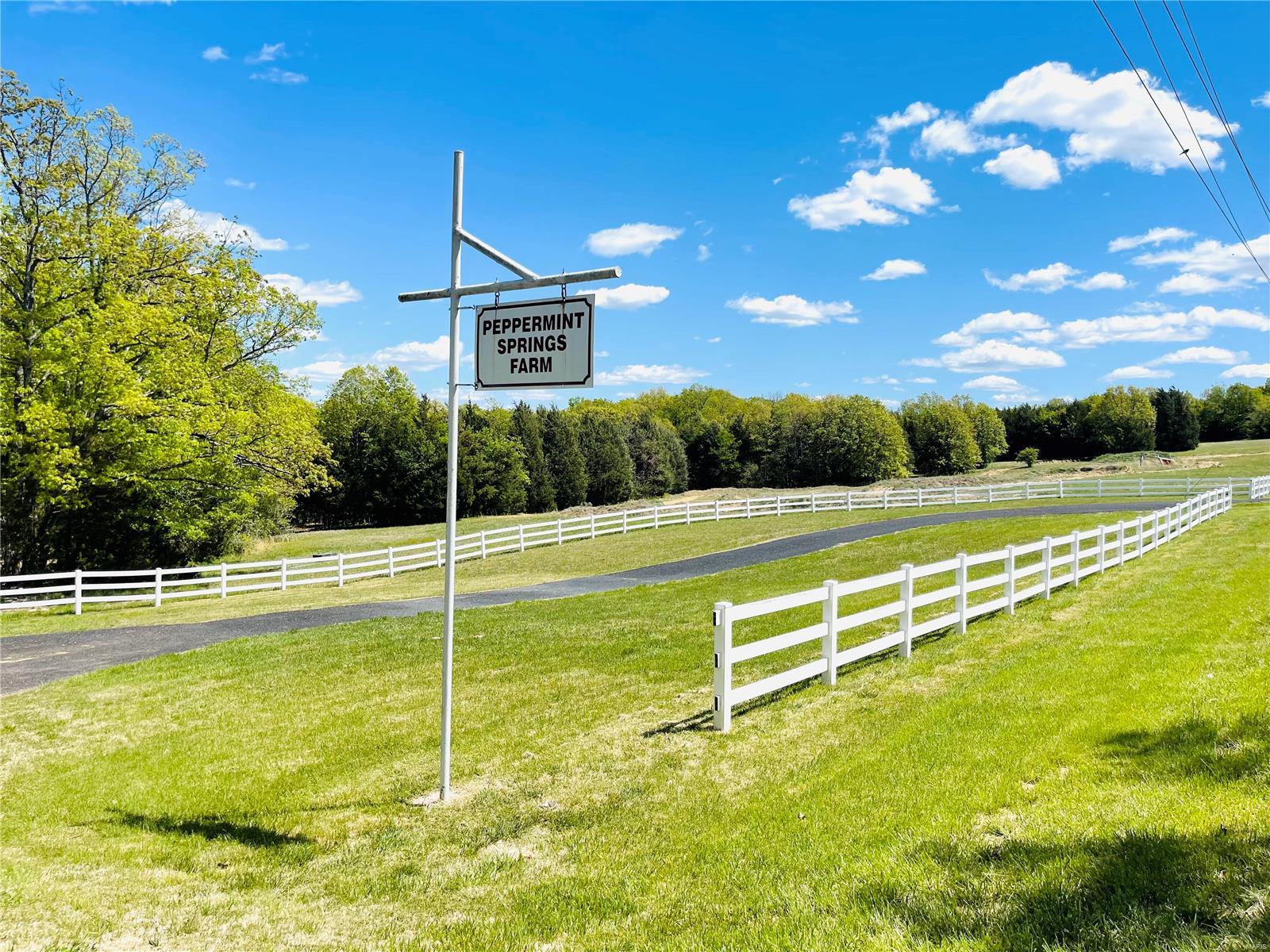 Northwest Qr - Farm