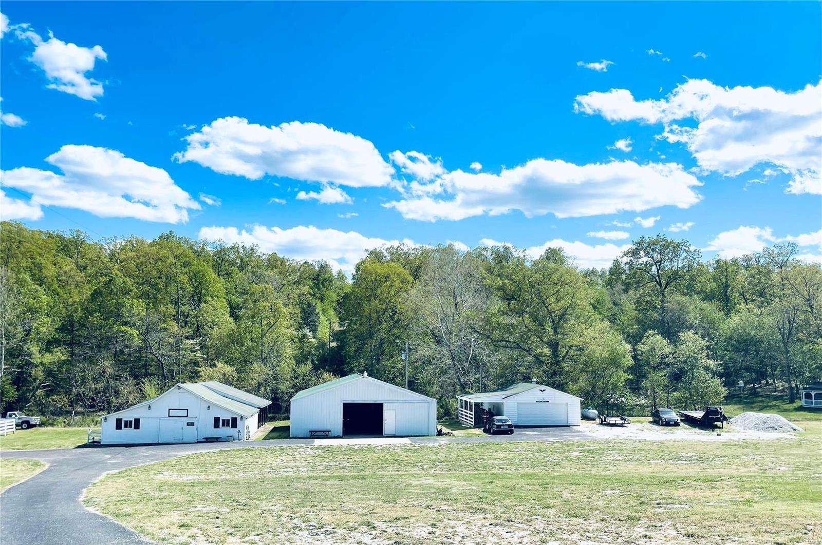 Northwest Qr - Farm