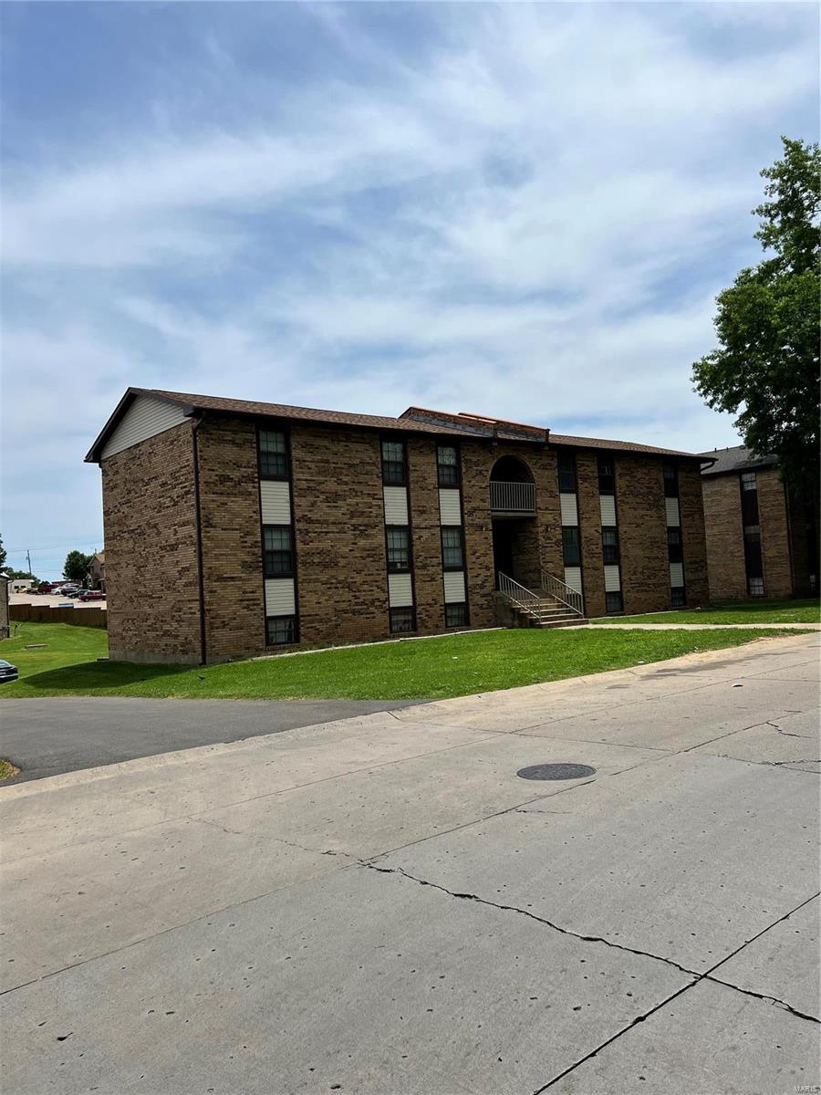 La Mesa - Residential Income