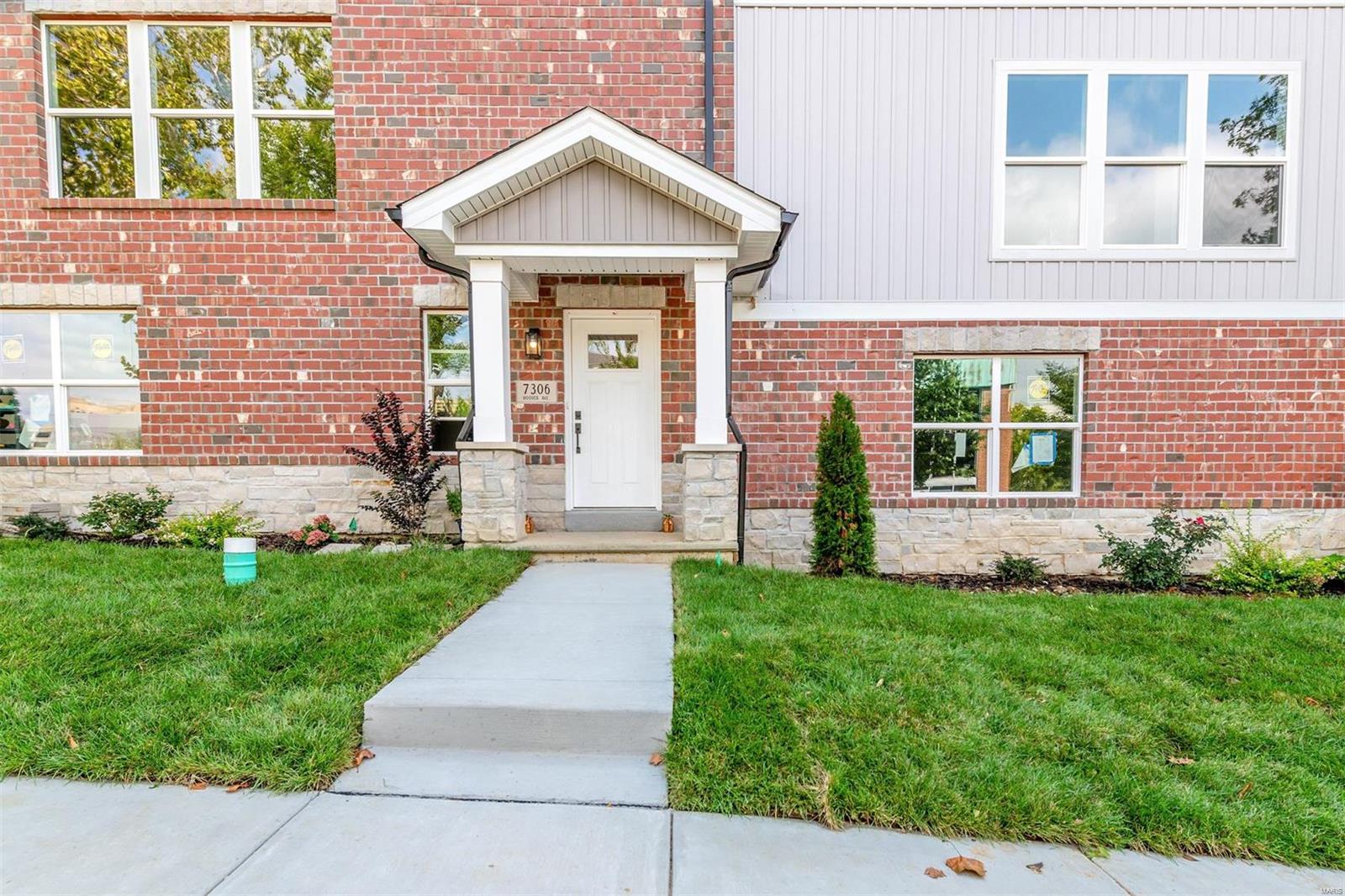 F M Sterretts Add To Forrest Park - Residential Income