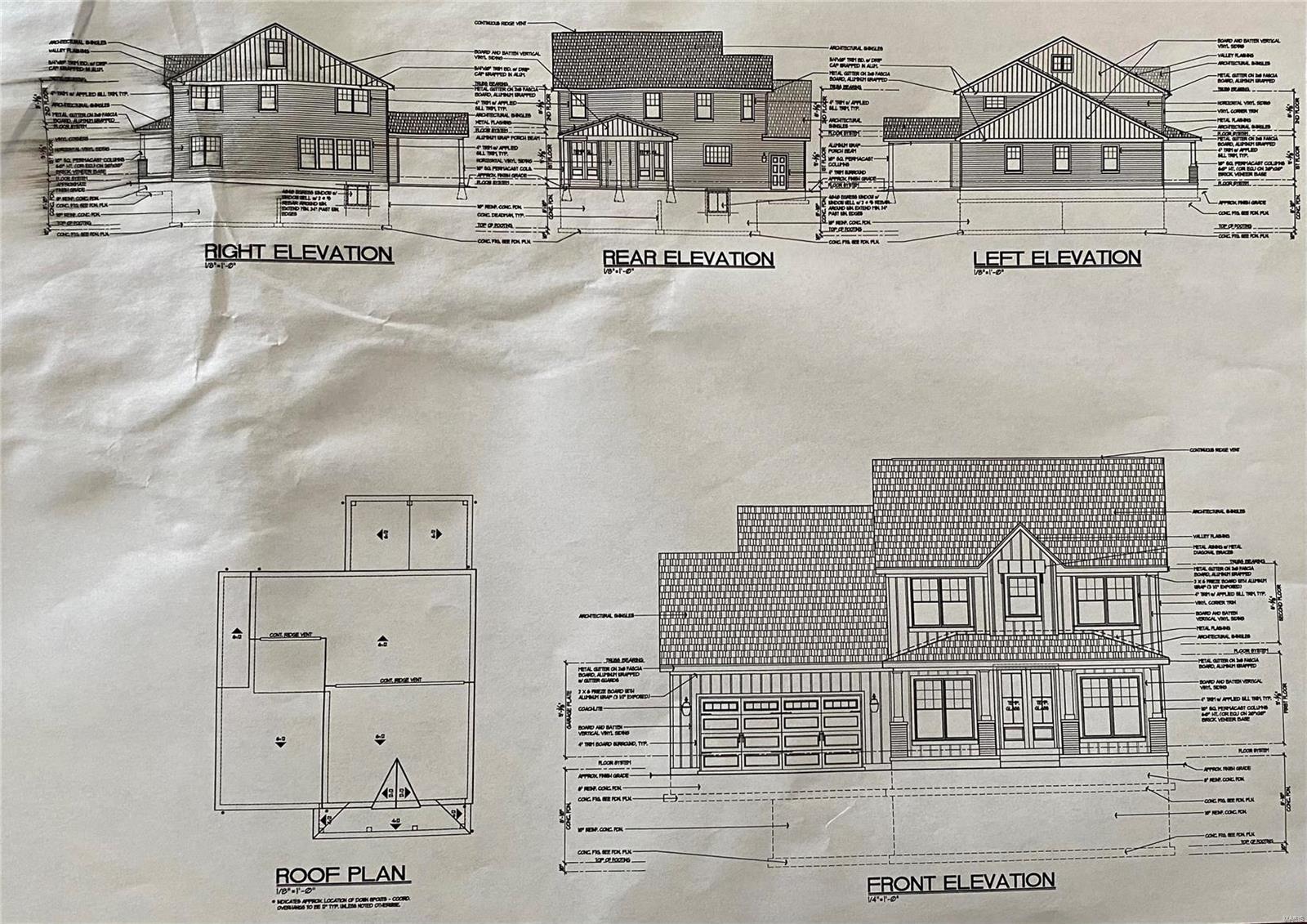 Burns Place - Residential