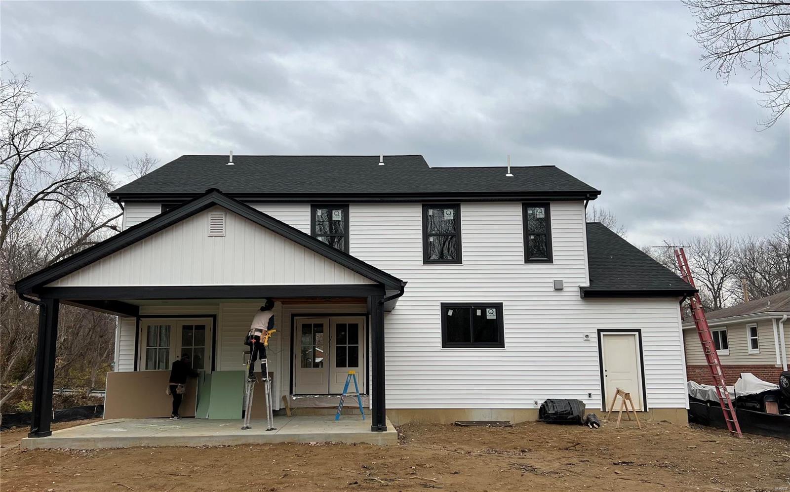 Burns Place - Residential