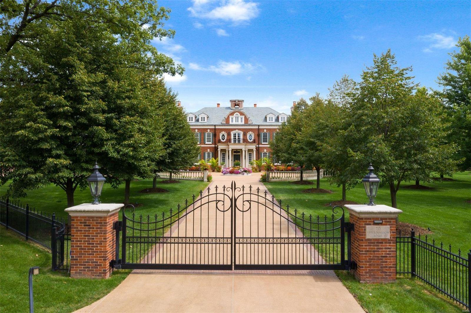 Timeless and dignified, the Westbury Estate is a legacy property that offers unparalleled hand-crafted details and distinctive appointments. Gated driveways lead to the poised and regal English residence. An impressive sense of arrival greets you in the grand reception hall with its stunning yet elegant staircase, elaborate millwork, in-laid paneling, and a bi-symmetrical design. A masterful kitchen boasts two immense islands, state-of-the-art appliances, a breakfast bar, a windowed breakfast room, a generous butler's pantry, and kitchen office. Resort amenities include a gentleman’s lounge and conservatory, a health spa with gym & juice bar, elevator, stadium seating theatre, generous wet bars, wine cellar, catering kitchen, game & family rooms, and 6-car garage with heated auto court. Private terraces, formal gardens, a saltwater pool, pool house, Koi pond, tennis court and a putting green all rest on 4.66 acres of lush & artfully composed grounds. Additional Rooms: Sun Room, Wine Cellar
