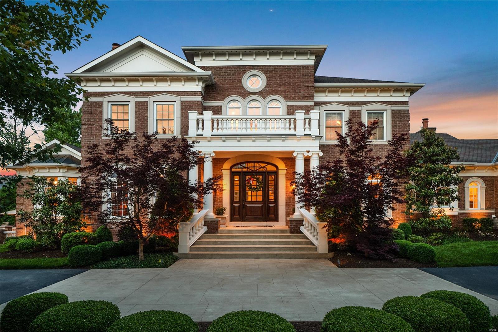 2 Vandiver is an exceptional blend of classic details, chic finishes, and an incredibly functional and liveable floorplan. No detail has been overlooked in this stunning move in ready home. With 7,500 finished sq ft of living space you will have ample room for amazing parties along with feeling right at home when not entertaining. No need for a vacation when you live on an oasis that features a private beautiful pool with attached hot tub, covered lanai featuring an outdoor stone fireplace, outdoor stone kitchen, along with multiple private patios. Special amenities include a full-brick exterior, an oversized 4-car garage, first floor luxury master suite, a chef’s dream kitchen featuring 2 islands, 2 dishwashers and Wolf/Sub Zero appliances. With 5 bedrooms, a bonus room on the 2nd floor, 7 bathrooms, front & rear staircases, 4 fireplaces and an amazing LL that was recently updated from top to bottom and all of this set on a beautifully landscaped private lot, what else could you need?