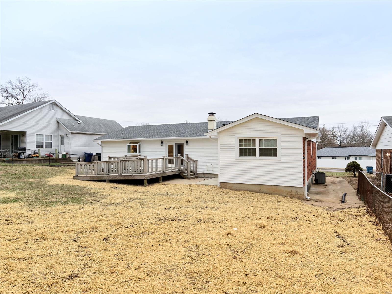 Hackamore - Residential