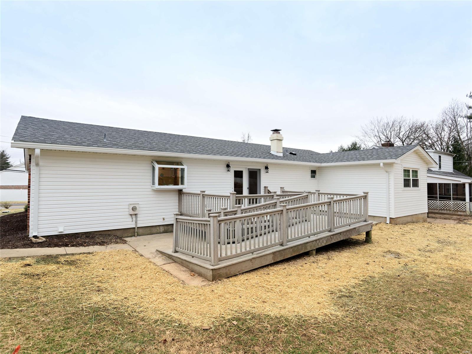 Hackamore - Residential
