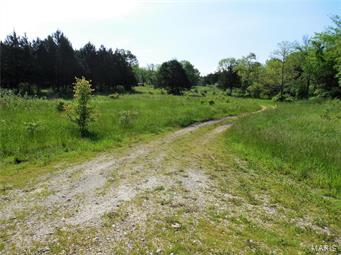 Approximately 15.13(+/-) acres w/ road frontage on Old Springfield Rd and Tate Rd in Cuba. Property lines and acreage are estimated. Old rock house is not liveable. Property sold as-is.