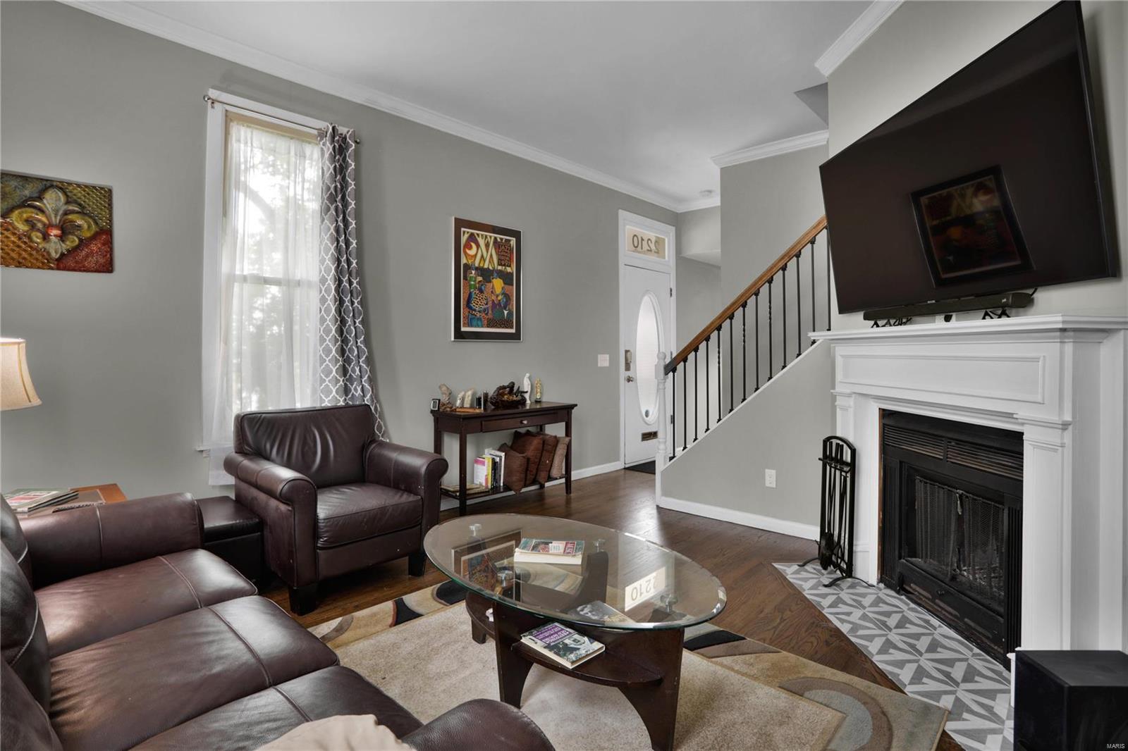 Lafayette Square - Residential
