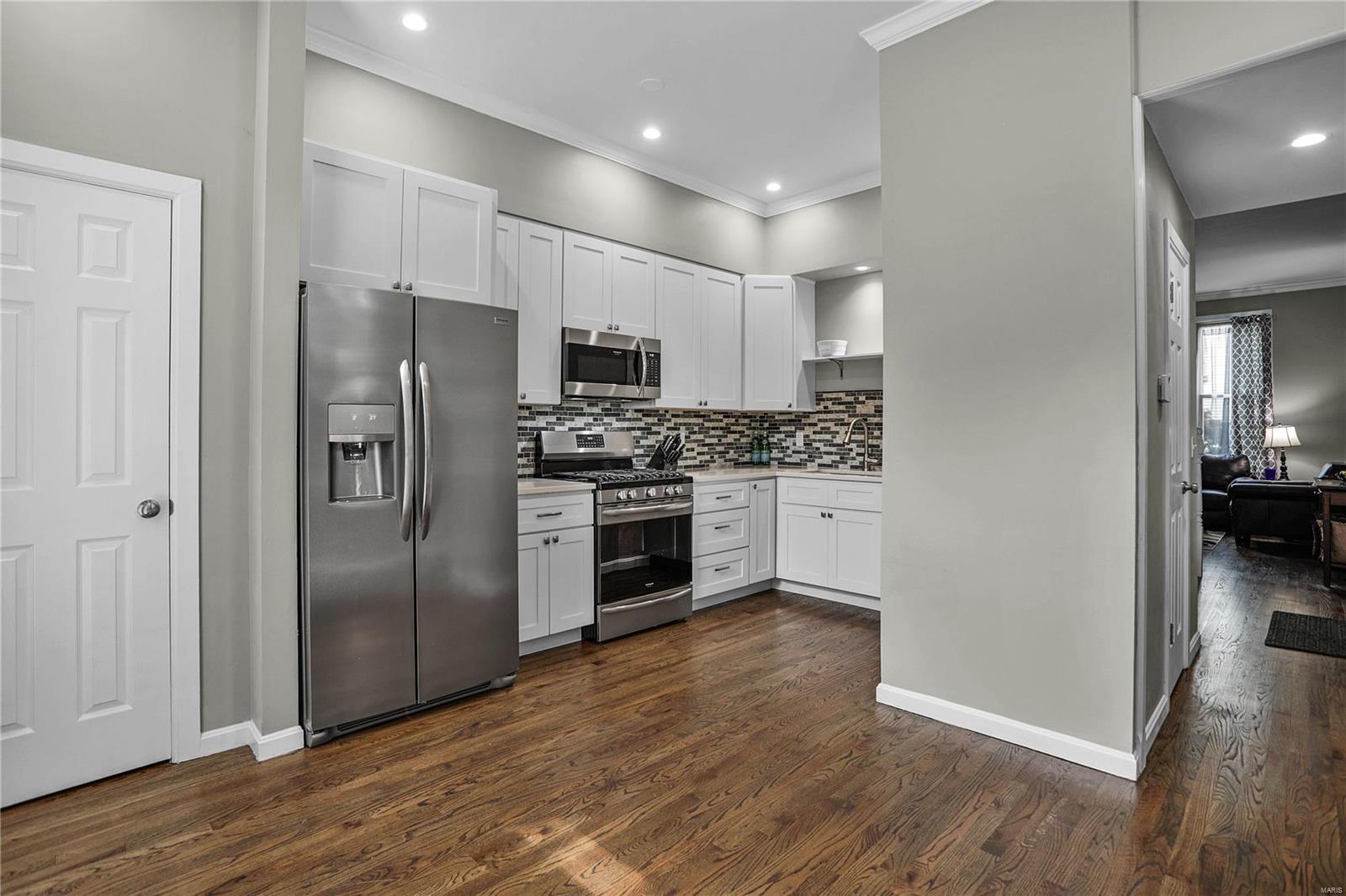 Lafayette Square - Residential