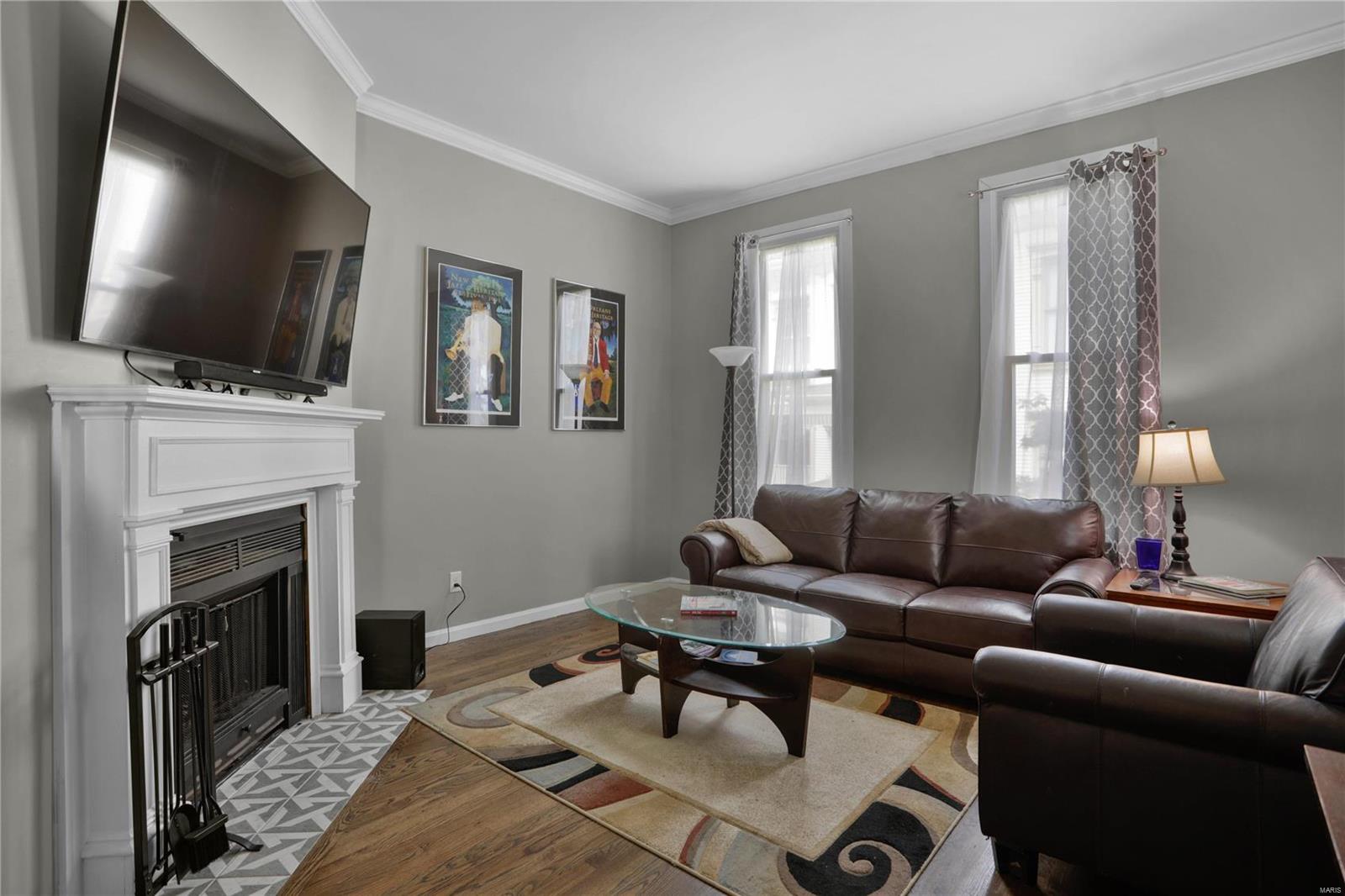 Lafayette Square - Residential