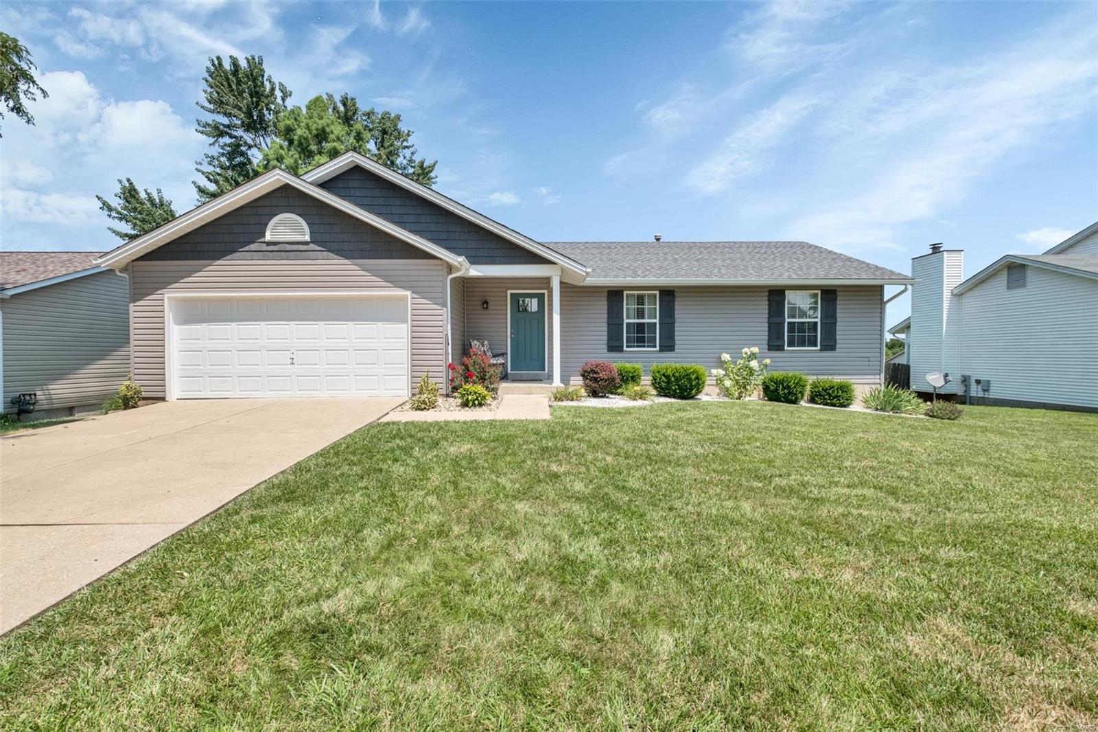 Wheatfield #3 - Residential