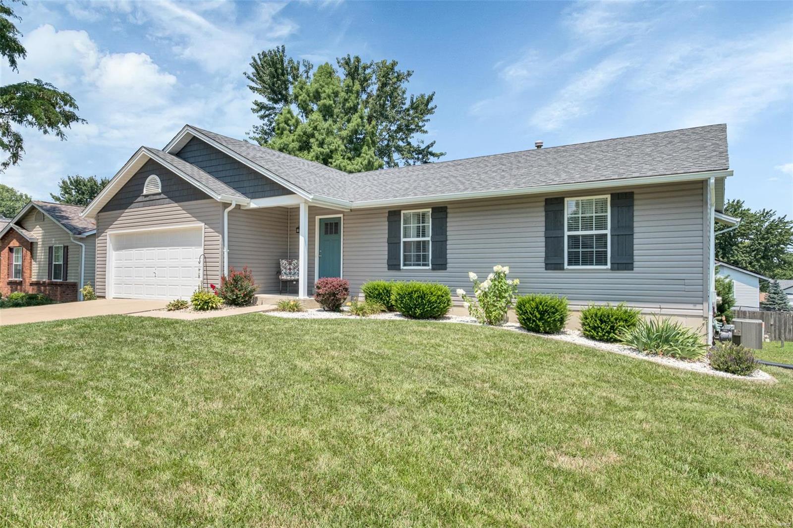 Wheatfield #3 - Residential