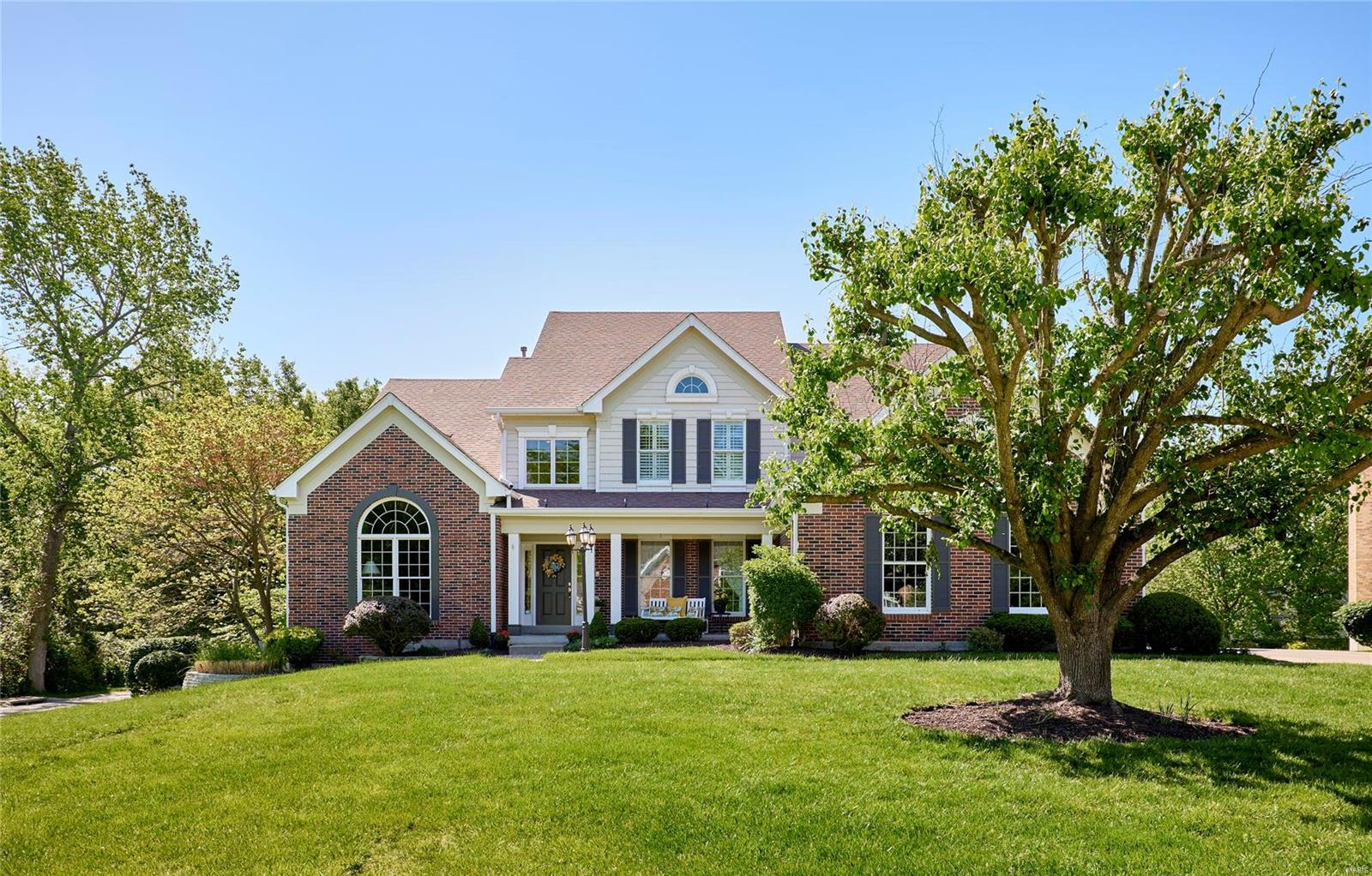 SHOWINGS BEGIN FRIDAY 5/10 AT 10AM.. 1.5 STY IN QUESTOVER THAT IS ABSOLUTELY STUNNING! MOVE IN READY! PRIDE OF OWNERSHIP IS EVIDENT EVERYWHERE YOU TURN. Gorgeous large & level lot fit for a pool or gardener's paradise .45 acre in size. This home features over 4,500 sq ft livable area, 4 spacious bedrooms, 5 bathrooms, gorgeous updated kitchen, vaulted hearth room, beveled glass doors leading to main floor study with wall of custom shelving, beautiful great room with palladium windows, 8' doors main level, upgraded moldings, vaulted main floor suite with updated bathroom and large walk-in closet, upper bedrooms all good size with walk-in closets and access to en-suite bathrooms, finished walk-out lower level has rec room, family room, fireplace and full bath, plenty of unfinished storage area, large composite deck with stairs leading to covered patio, plantation shutters, zoned HVAC, side-entry 3 car garage, sprinkler sys and so much more! FABULOUS LOCATION TO HWYS, SHOPPING, HOSPITALS!