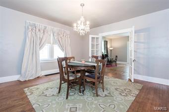 Crystal City - Residential