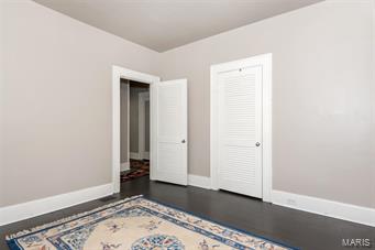 Crystal City - Residential