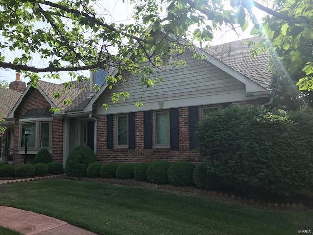 ***No Showings before July 2nd.***
Gorgeous 1.5 Story Villa in Prestigious Conway Meadows. Gated Community Offers feeling of Security and Privacy. Community offers Clubhouse, Pool and Tennis Courts. Ideal End Unit Villa offering a Perfectly Manicured Courtyard with Brick Walls, Iron Fencing and Stamped Concrete. Spacious Interior with Abundant Natural Lighting, Main Floor Master Suite, Two Story Entry Foyer,
Two Fireplaces and a formal Dining room. French Doors walk out to over 500 Sq Ft of Exterior Living Space in the Private Courtyard. Almost 3300 sq ft of living space plus and additional 1500 sq ft of partly finished space in the Lower Level. Some Accessible Features Additional Rooms: Workshop/Hobby Area Location: End Unit, Ground Level
