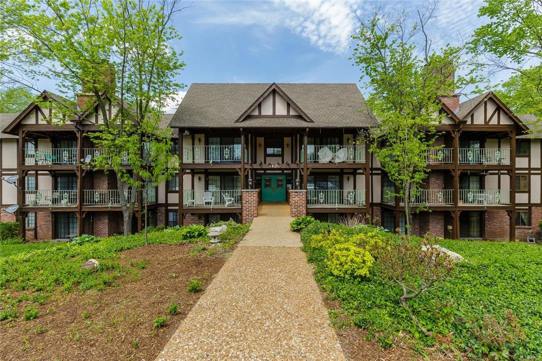 Affordable Living &  May be Cheaper than Rent! A LIFESTYLE YOU Deserve. Step Inside the Secured Entrance with Intercom to each Unit. Inside the Condo you will find New (2016) Wood Laminate Luxury Vinyl Floors in the Living Room thruout the Breakfast Rm and Kitchen. There is a Sliding Glass door to the Covered Patio from your Master Suite & The Living Room where you can enjoy Natures Beauty & Towering Trees from the other Patio. Kitchen Features Oak Cabinets, Ceramic Tile Countertops, White Appliances, Electric Smooth Top Stove, Refrigerator and the Washer and Dryer can Stay. The Room Sizes are HUGE & the Master Suite could hold Your Big Bulky Furniture. Freshly Painted. This unit is FHA approved. Storage Closet, Main Floor Inside unit Laundry. HOA #1 $225 monthly.  HOA #2 $110 yearly Covers Water, Sewer, Trash, Landscaping, Some Insurance, Snow Removal. Additional fee for Pool use is optional. Come make the Discovery! Total Electric NO HIGH Gas Bills! Location: Interior Unit