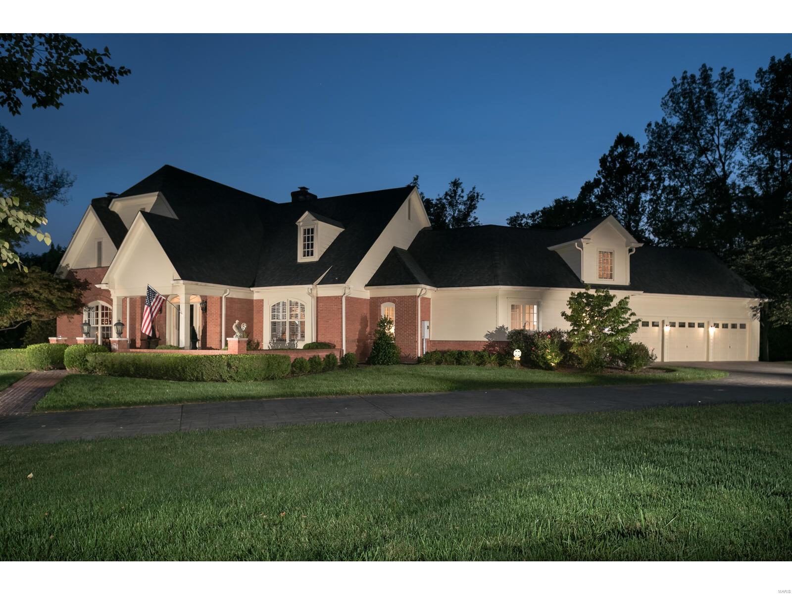 Litzsinger Bend Lts 1 Thru 3 Resub - Residential