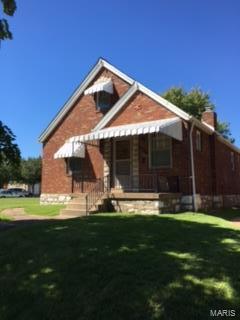 Property is being sold "as IS" sellers to make no repairs. Home is in the heart of the hill, nice brick bungalow ready for new facelift. House has a new roof 2016. Sellers have never occupied the property. Additional Rooms: Sun Room