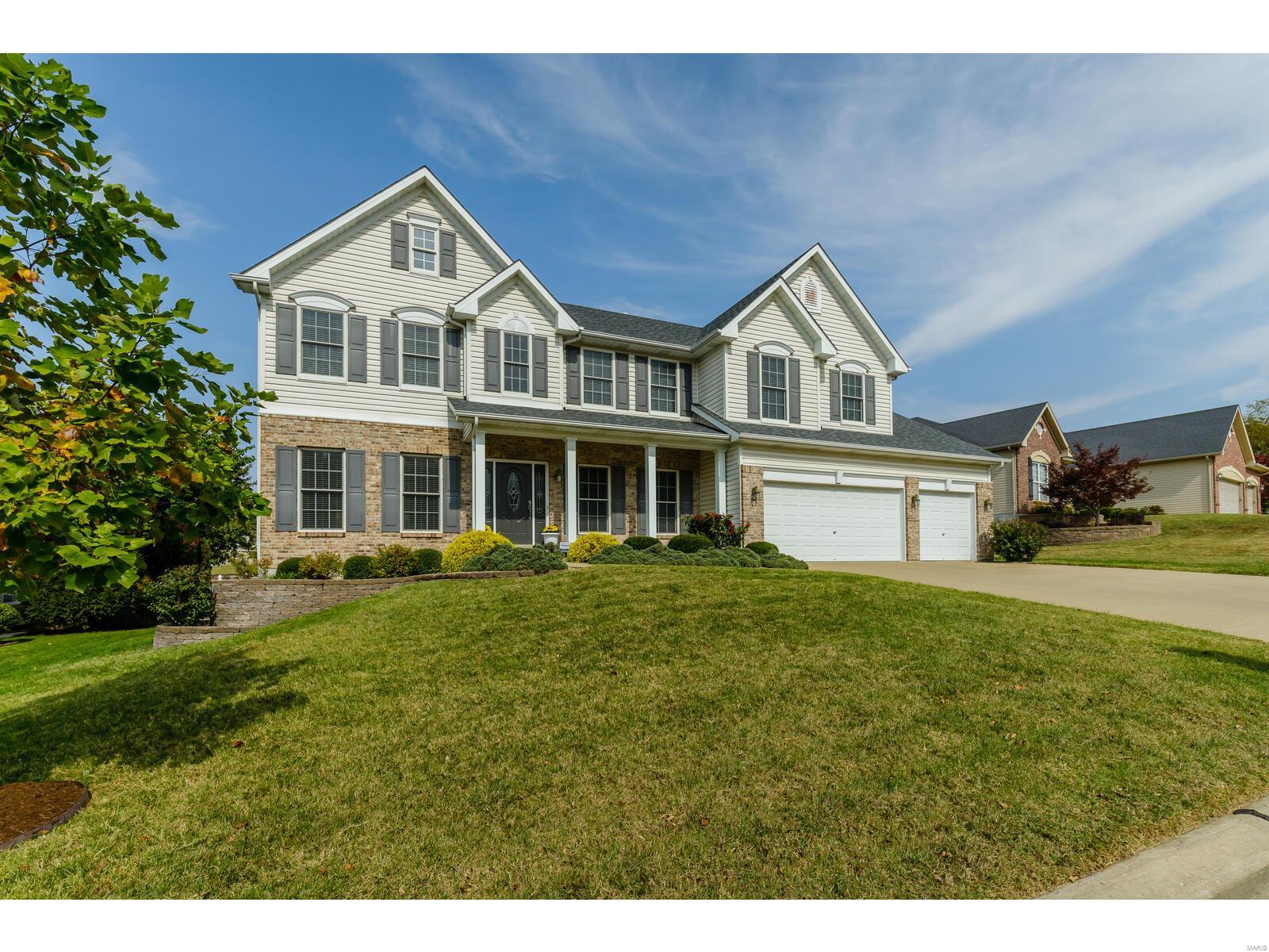 St Andrews Village B #1 - Residential