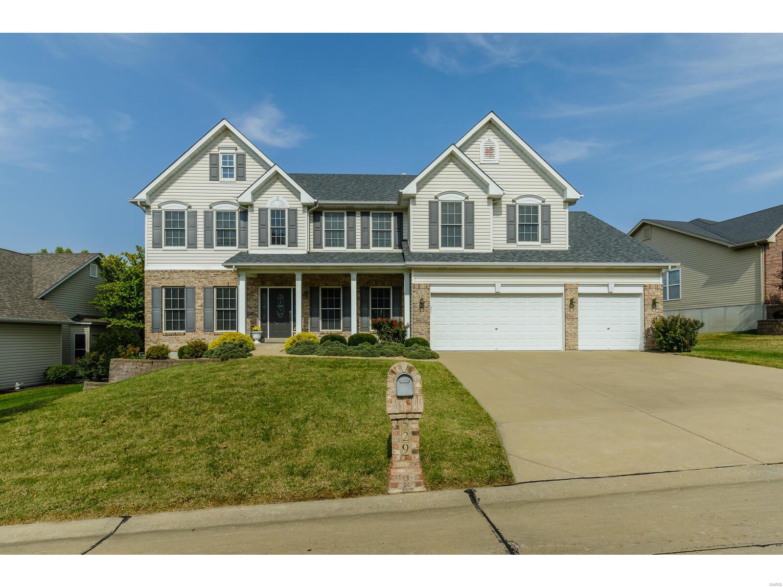 St Andrews Village B #1 - Residential