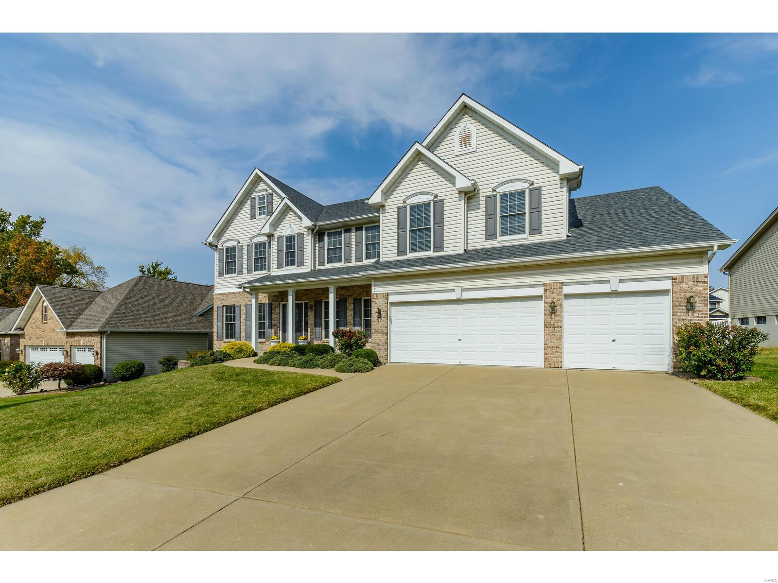 St Andrews Village B #1 - Residential