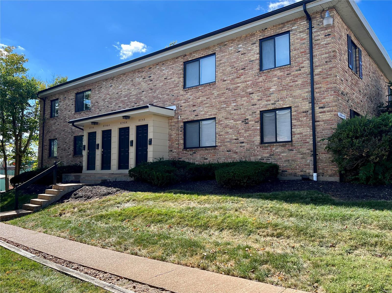 Conveniently located in the heart of Brentwood, these Wonderful 1 Bed-1 Bath Apartments are a student, professional, or retirees dream! With easy access to Highways 40/44/170, and close proximity to the Promenade at Brentwood, Brentwood Square, the St. Louis Galleria and local restaurants and shops, there is always something to do. Steps from the Deer Creek Greenway Connector (completed by 2023) and nearby Brentwood Park, you’ll have the perfect place for a relaxing stroll or jog. Plus, residents can also cool off from the summer heat in the luxurious pool and patio area!