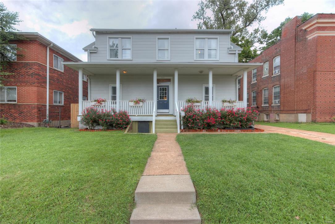 Fully renovated, 6+ Bed, 2.5 Bath Move-in Ready Maplewood Home! It's like walking into the end of your favorite HGTV show! Too many updates to list them all: new kitchen w/ viking range, stainless appliances, granite counters & custom center island w/ breakfast bar (a/k/a the kitchen of your dreams)! The dining rm, living rm, & family rm are super spacious, bright & great for entertaining. The 1st floor is complete w/ a lovely powder rm w/ marble tile & a large laundry rm overlooking the back yard & new deck! Upstairs, you'll find a rec room, 3 large bedrooms and a renovated full bath w/ custom tile work. Up the next set of stairs you'll find 2 more large bedrooms, a newly renovated full bath w/ dual vanity and a large master w/ a great home office. The apartment out back is being sold "as is." Oversized 2-car garage & beautiful, fenced-in backyard with fire pit. This lovely home has been thoughtfully finished & designed for modern living. Walk to shops, restaurants, and so much more!