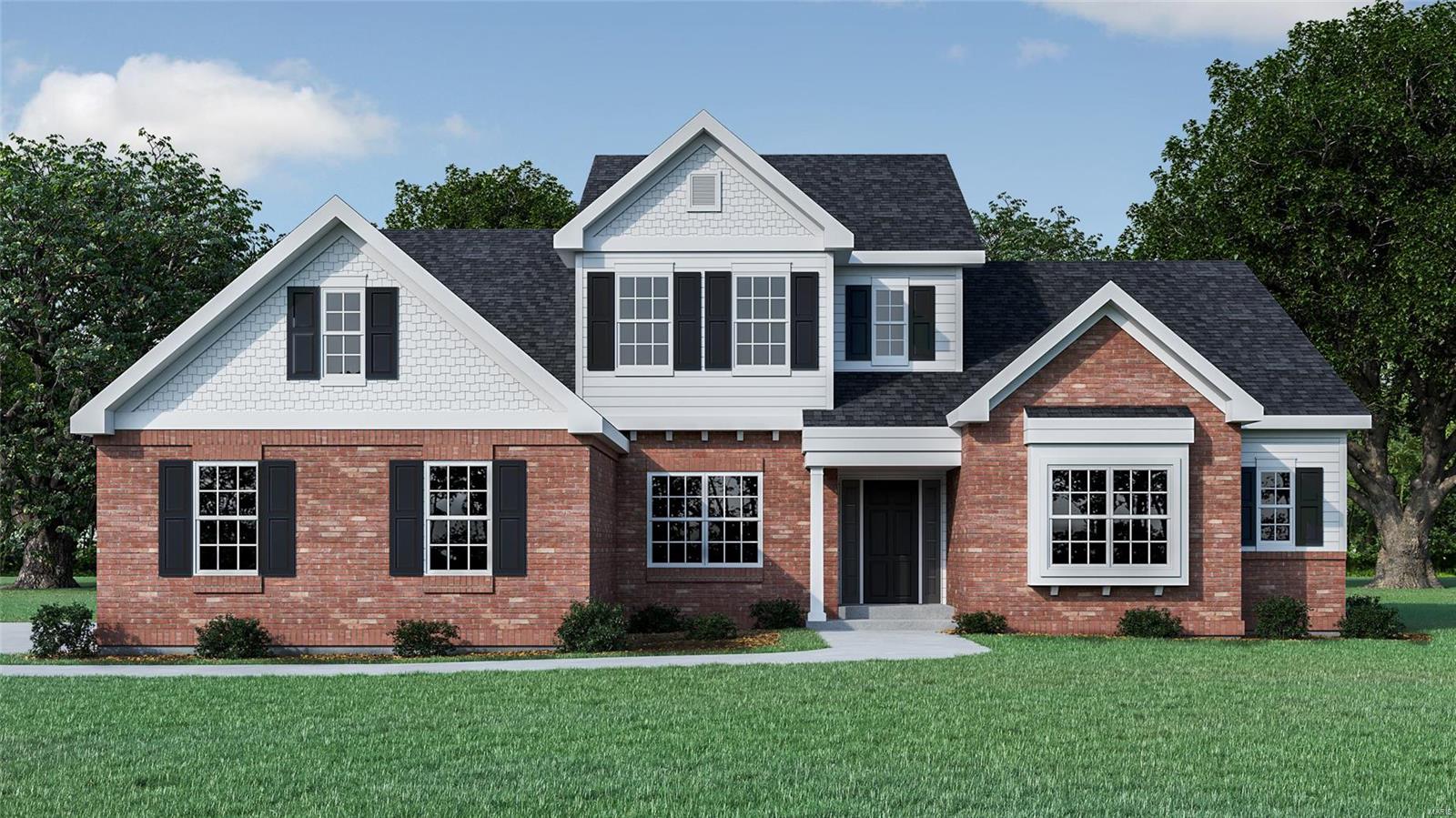 Fantastic new construction from Freeman Homes! 4 bedroom, 4.5 bath, 1.5 story Augusta w/ 3290 sq ft above grade. First floor features include: Ceiling heights up to 12', crown molding, engineered wood floors in shared living spaces, foyer, study w/ vaulted ceilings; center island kitchen features custom cabinetry, quartz counters, walk-in pantry, w/ SS appliances adjoins breakfast room; great room w/ gas fireplace adjoins breakfast room, family entry & laundry room; main floor master suite w/ en suite bath & WIC; Second floor features: 3 secondary bedrooms w/ en suite baths. Additional features include covered entry porch, brick on front elevation, & 3 car side entry garage. Don't wait, call today!

Duplicate of MLS Listing # 21049061 Additional Rooms: Mud Room