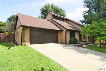 UPDATED GEM !!   *   Tired of looking at houses that need loads of updates & require more of your hard-earned money?      *   Does Freshly Updated and Move-In Ready  sound  appealing?     *    Then welcome to your new home   *    Fresh current décor  & paint    *    New white 6 panel doors    *    New Windows 2016    *    New Light Fixtures/Ceiling Fans     *     Furnace, one A/C unit,  water heater:   2011-2013     *     90-95% Efficiency Furnace     *    Roof 2005/2006    *     New  Master Bedroom & Lower Level Staircase Carpeting 2016    *     New Vinyl Flooring in Lower Level Family Room…. Super Sharp !     *     Dramatic Vaulted Ceiling in Living Room    *    Lots of storage with Walk-In Closets & Double Closets     *    Spread out in the Finished Lower Level with oversized  family room with wet bar  & updated half bath    *     Private Back Yard    *     Nice Landscaping     *     Superb Location     *      Let the packing begin  !!!