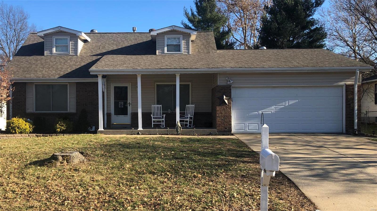 This 4 bedroom 2 Bath home is ready for a large family. The main level has the master bedroom as well as a nearby nursery. The upper level offers two very nice sized bedrooms with reading nooks in each.the finished lower level offers two additional rooms and family area with lots of opportunities. The outside offers a large fenced in backyard with deck and patio, perfect for entertaining outdoors as well. The large, beautiful kitchen has custom cabinets, great counter-tops, back-splash and ceramic flooring as well as gas stove. This home truly has something for every member of the family. No showings until Tuesday 1/14/2020 9am.