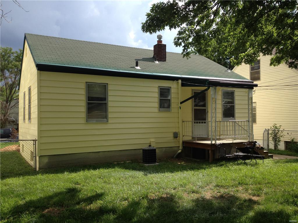 West Kingshighway Hills - Residential