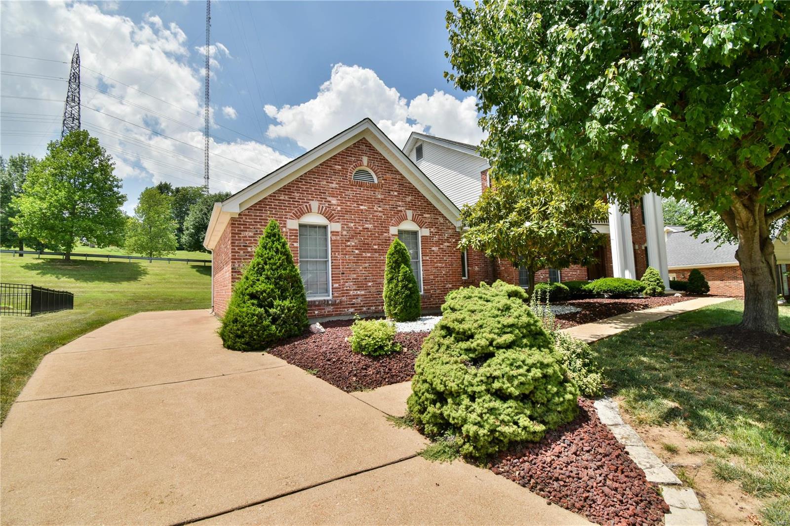 Magnificent all brick home in desirable area near Suson Park!  This spacious 4 bedroom, 4 bath (2 full, 2 half) home has so much room for activities.  Bring your growing family to see the gorgeous exterior and take some time to explore the entertainer's kitchen!  T he main floor has wood and ceramic flooring and kitchen with opens to breakfast room with nice desk/planning area and comfortable great room with fireplace. Main floor laundry for convenience. The upper level houses the 4 large bedrooms  and a master suite with walk-in closet.  Walk outside to your oversized patio a level lot backing to common ground.  You won't want to miss this one!  Open House Sunday, 7/15 from 1-3pm!  No showings until open house.
