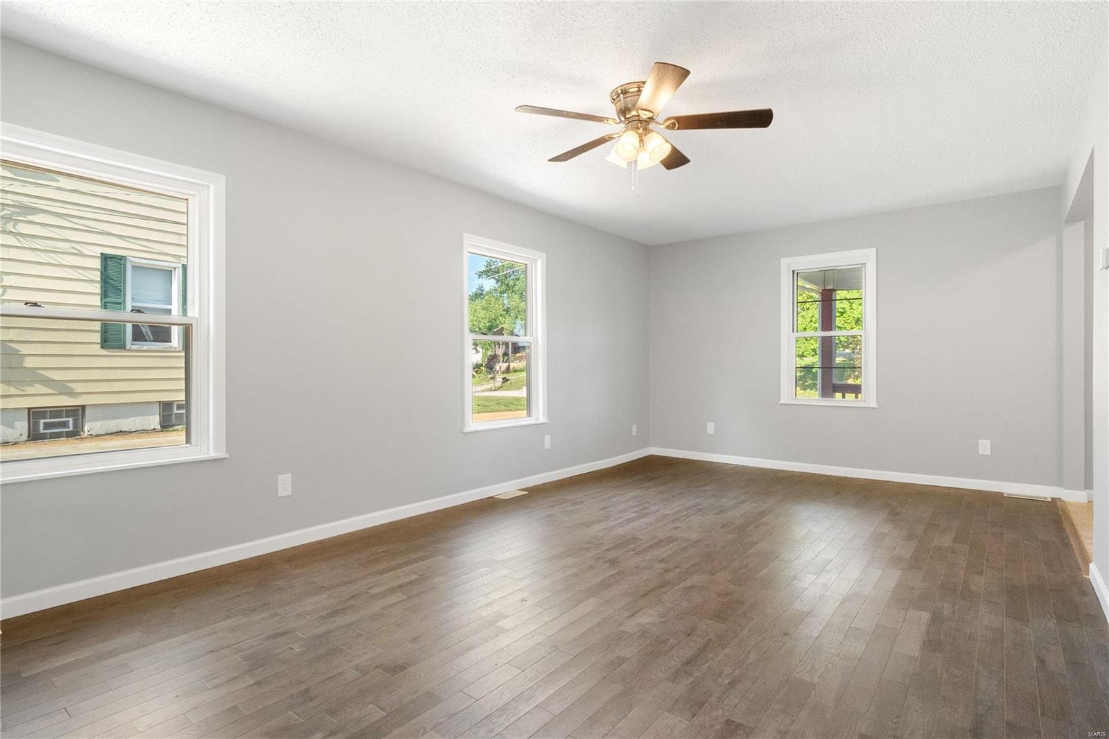 Ashby Heights - Residential