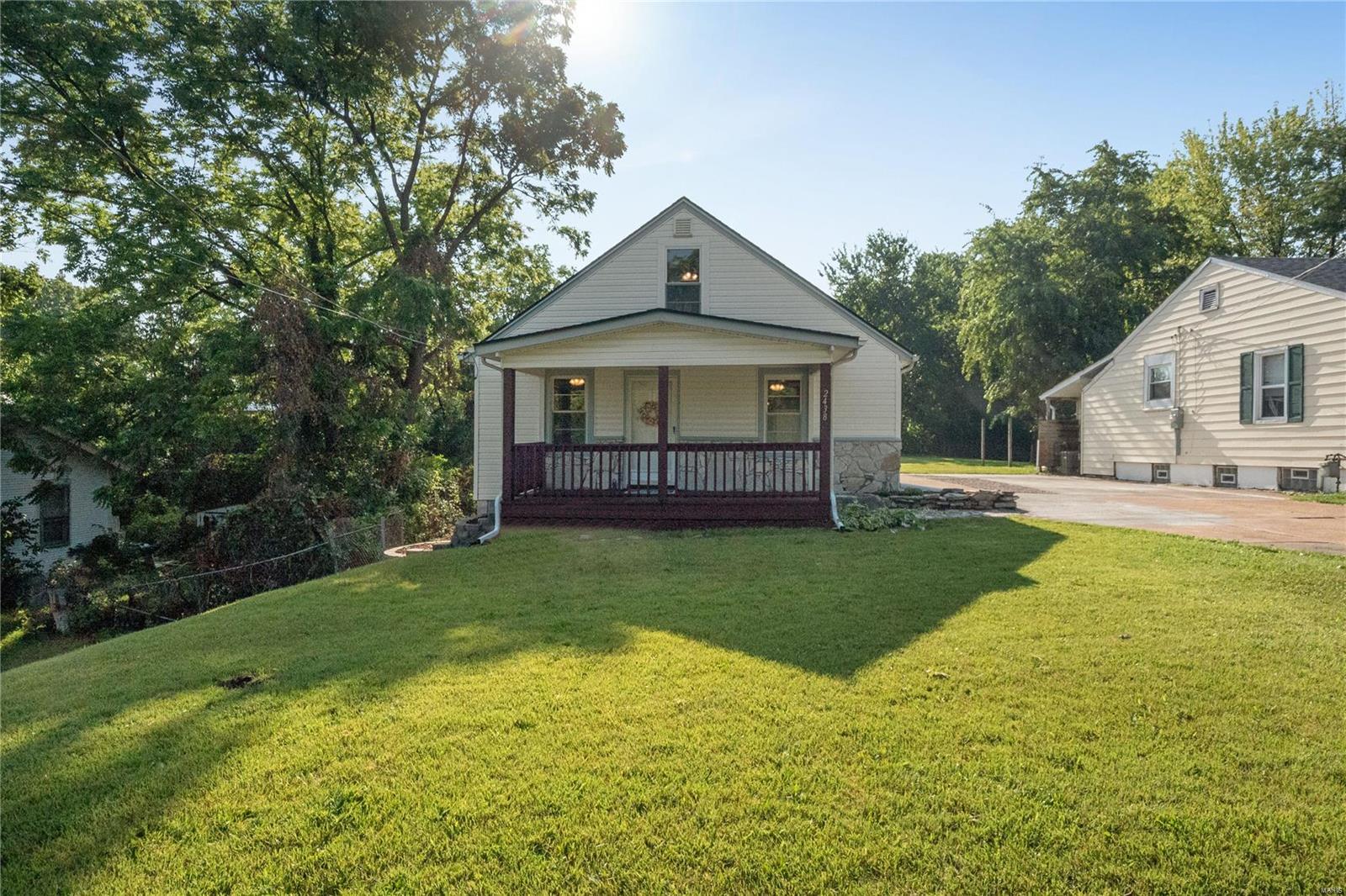 Ashby Heights - Residential