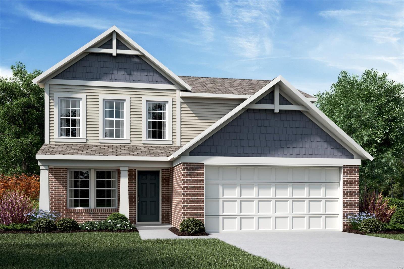 New Construction by Fischer Homes in the beautiful Henley Woods community with the Wesley plan, featuring a stunning kitchen with pantry, lots of cabinet space and granite countertops. Spacious family room expands to light-filled morning room. Private study with double doors and luxury vinyl plank flooring. Primary Suite with private bath and walk-in closet. Additional bedrooms, loft, and hall bath. Two car garage.