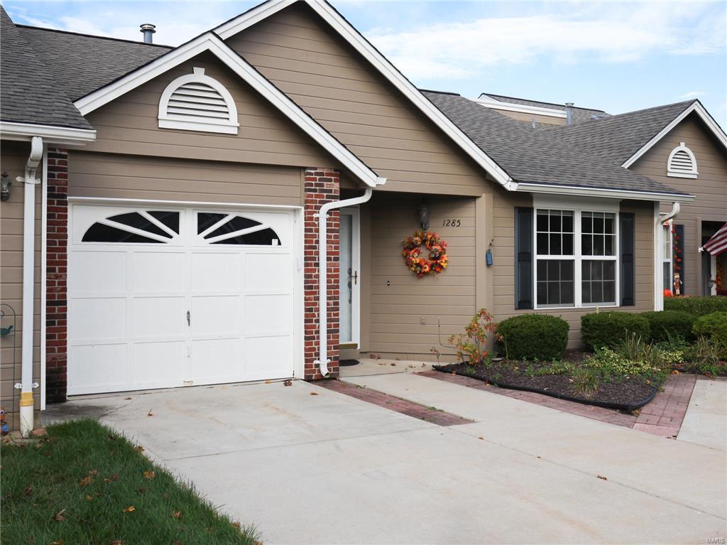 Meadow Ridge Villas #14 - Residential