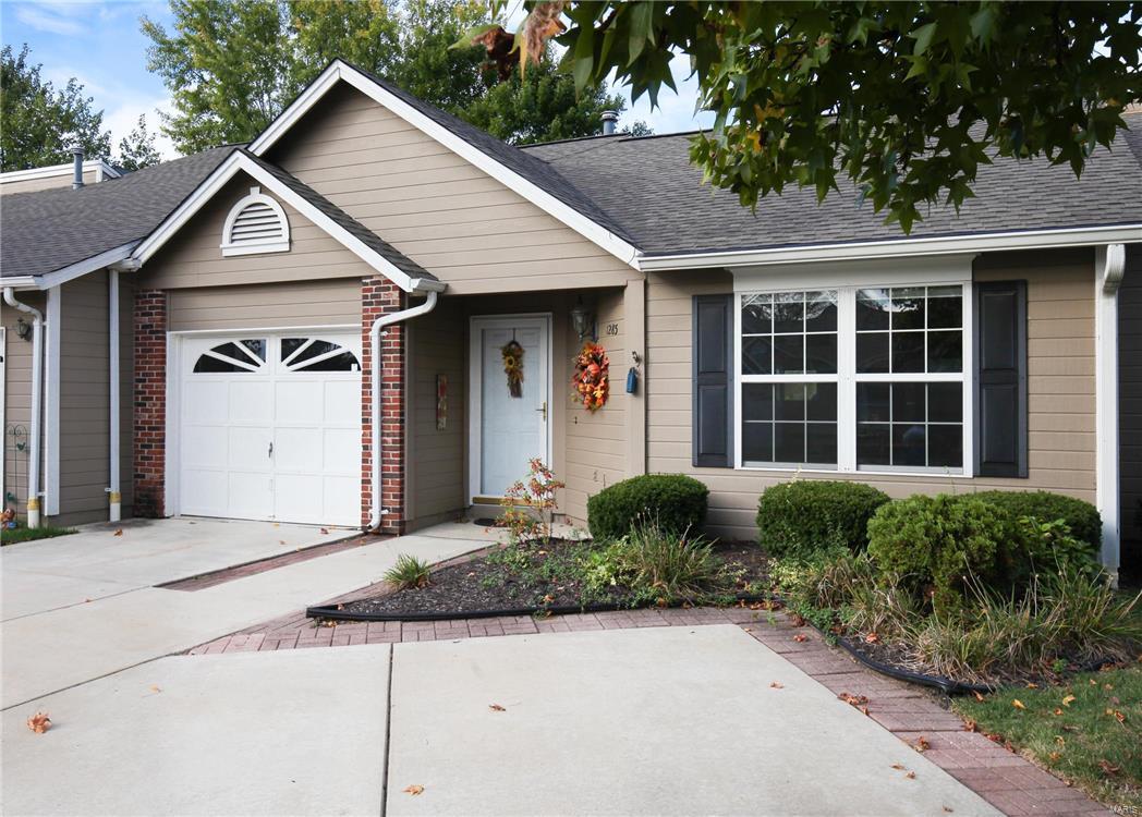Meadow Ridge Villas #14 - Residential