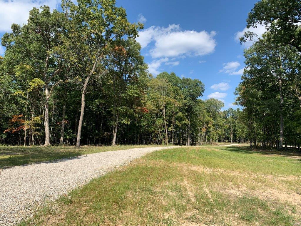 Are you a hunter or buyer looking for property with enough space to create a paradise to call their own, you found it! This 14 acre property has so much to offer. Minimal deed restrictions and no HOA, hunting and chickens permitted, what else could you ask for? A heavy/mostly wooded property, you'll be able to keep as much privacy as you want. Roughly around 7.5 miles from Cedar Lake Cellars & 15 miles from restaurants & shopping.  A $350 yearly road maintenance fee will apply.