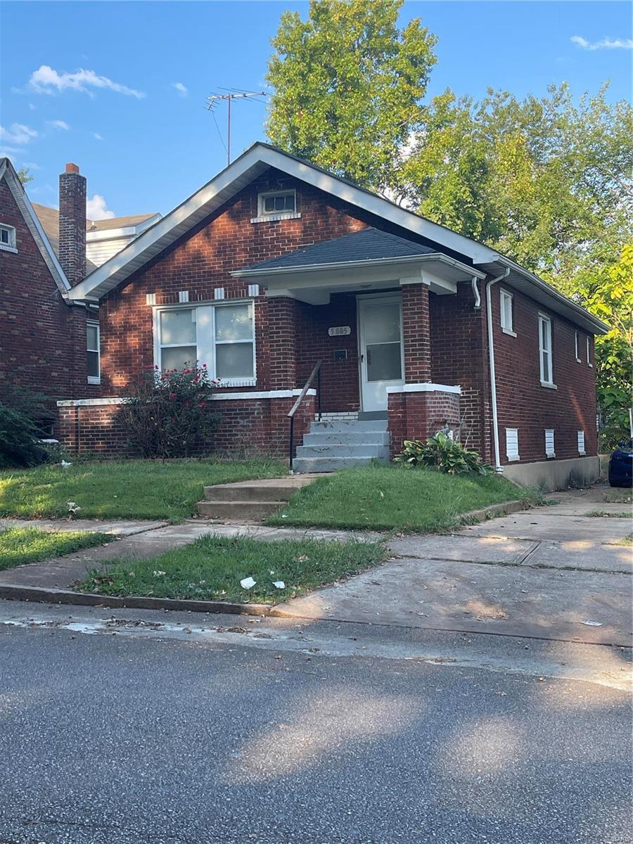 Solid All brick Bungalow on a level lot with a full basement. Recently remodeled with new furnace and central air. New bathroom, roof and deck. Home is centrally located near shopping, highways and public transportation.