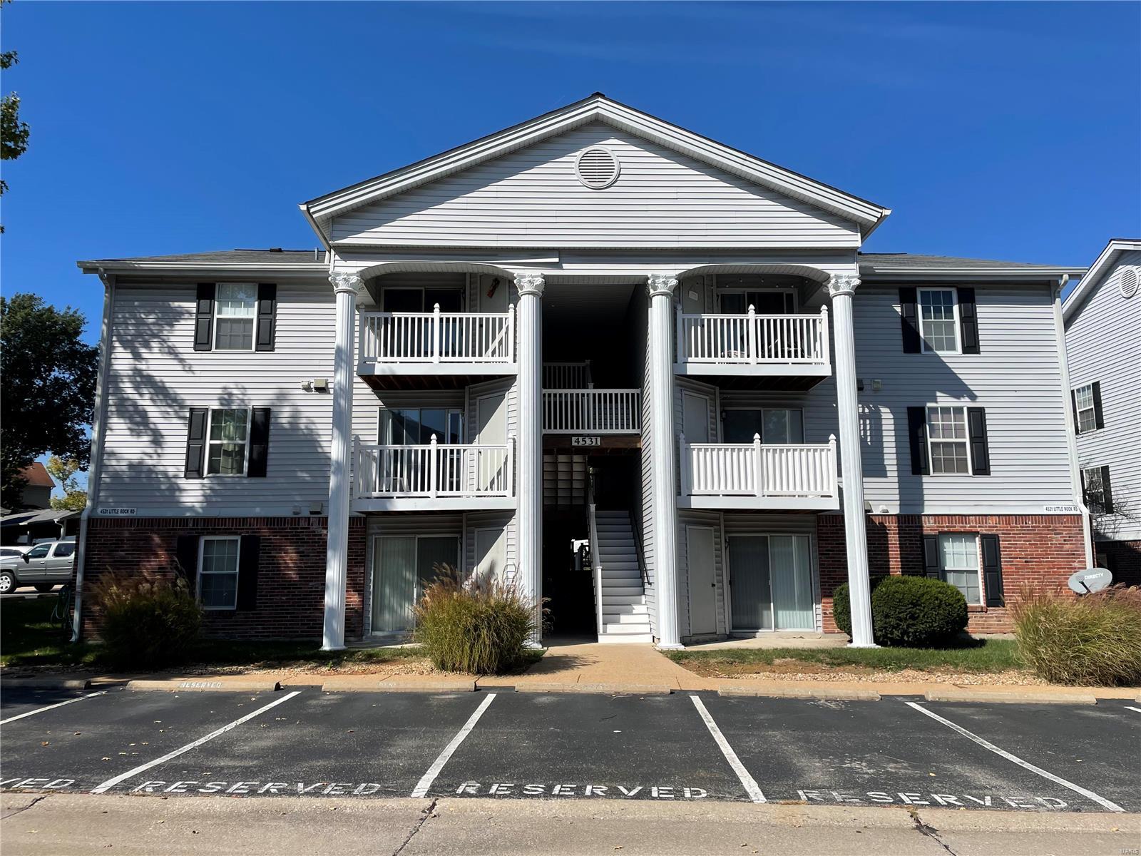 Timber Hills Garden Condo - Residential